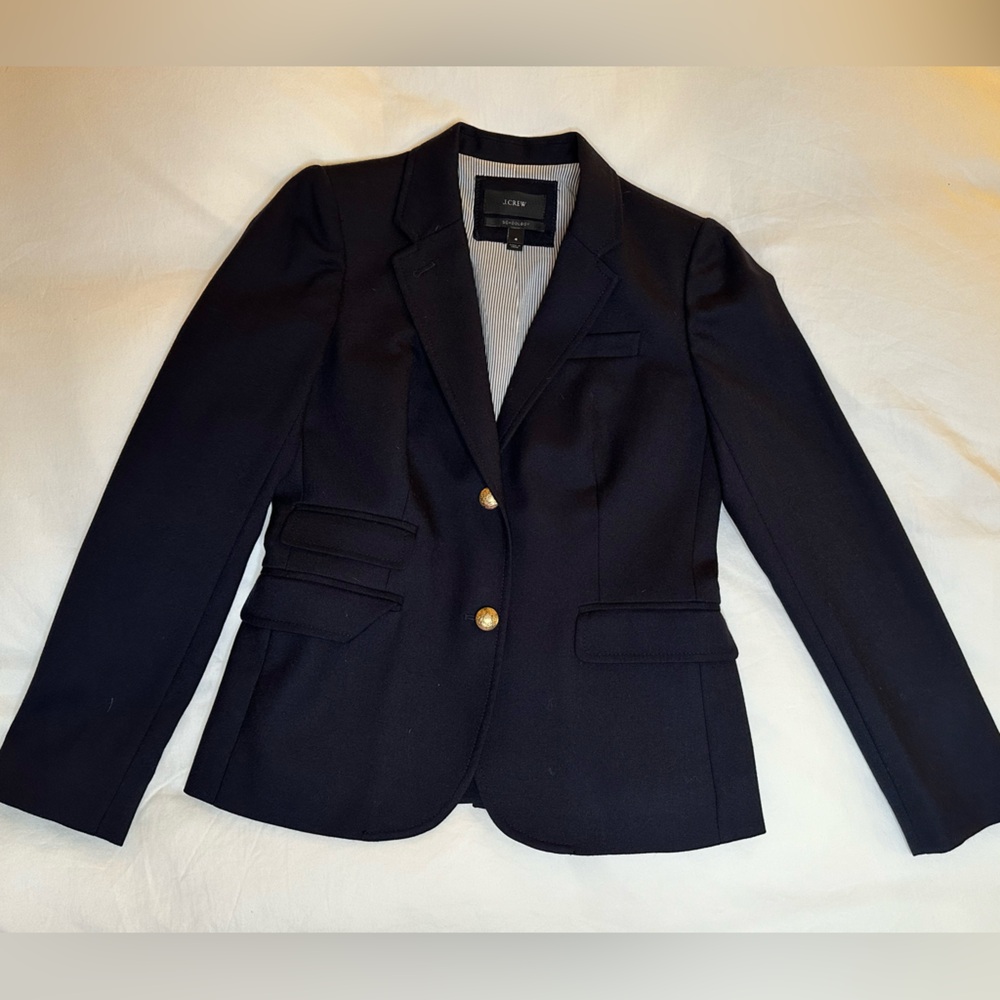 J. Crew Women’s Blazer / School Boy Jacket Size 4